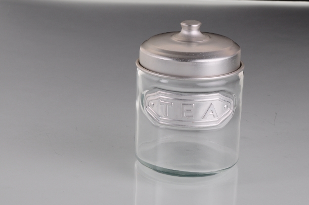 KRUKKE GLASS TEA