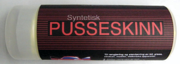 PUSSESKINN SYNTETISK