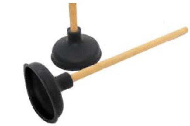 VASKPUMPE M/TRESKAFT