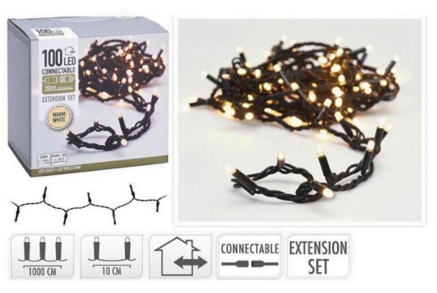 EXTENSION SETT 100 LED KMAN