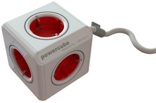 SKJØTEKONTAKT POWERCUBE