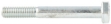 SEKSKANTSKRUE MFT ELF 8,8