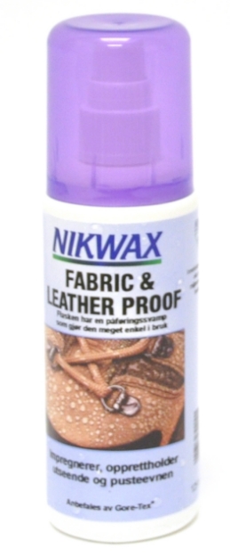 FABRIC & LEATHER SPRAY 125 ml