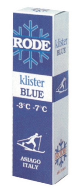 K20 Klister blå