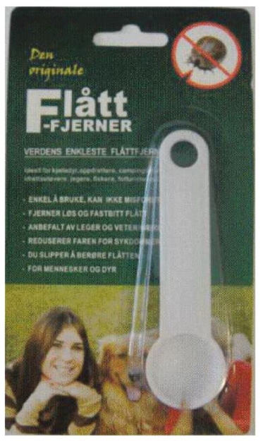 Flåttfjerner Myggstopp