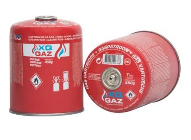 GASSBBOKS  GAZ M/VENTIL K-MAN