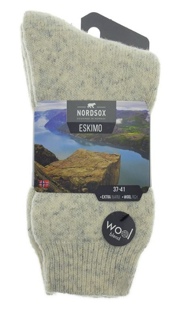 ESKIMOSOKKER NORDSOX ULL