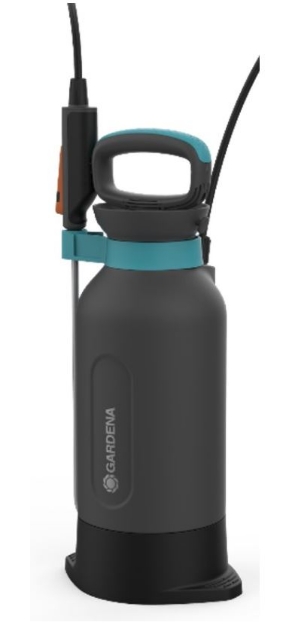 TRYKKSPRØYTE GARDENA COMFORT