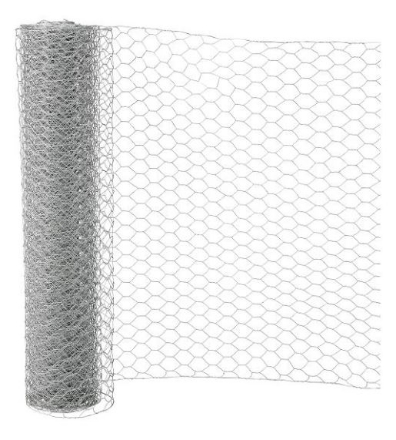 Rustfri Netting () Rustfri Netting