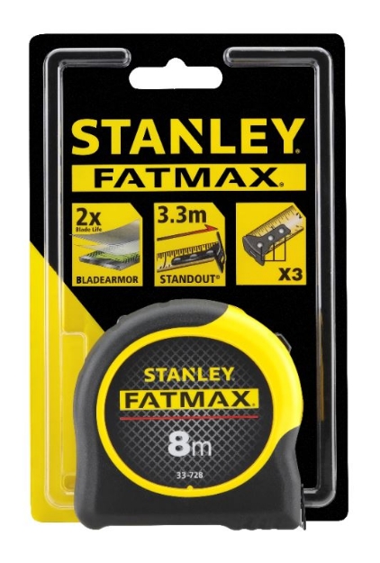 BÅNDMÅL STANLEY FATMAX