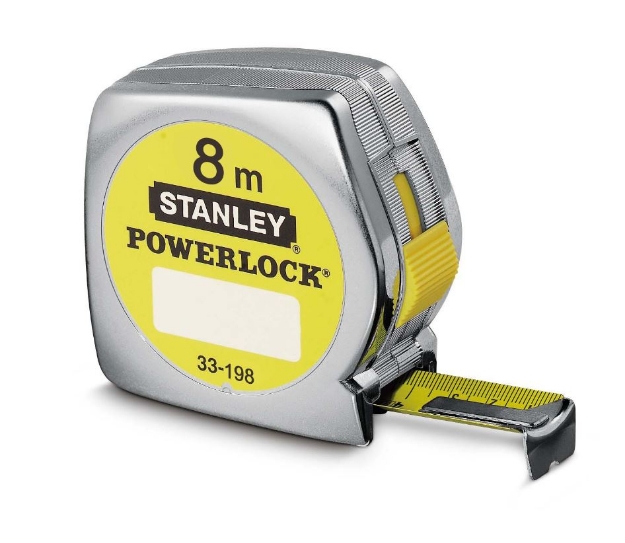 BÅNDMÅL STANLEY POWERLOCK