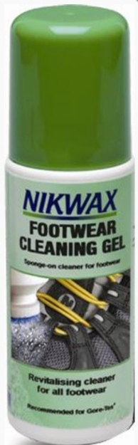 Footwear Cleaning Gel 125 ml