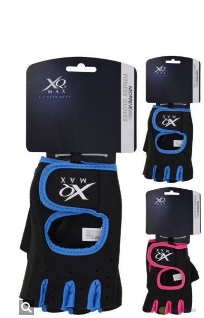 FITNESS HANSKE  XQ MAX