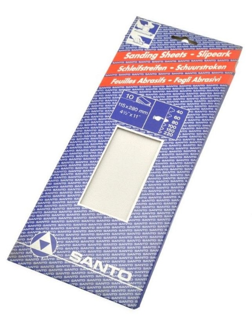 SANDPAPIR SANTO