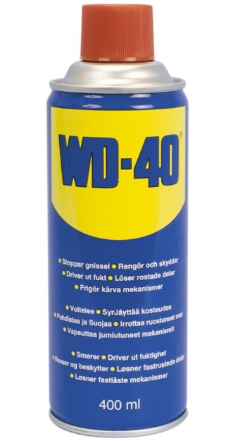 WD-40 MULTI SPRAY