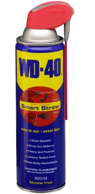 WD-40 MULTI SPRAY SMART STRAW