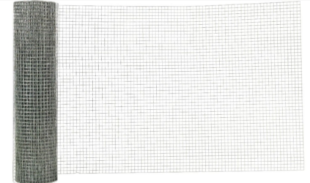 NETTING TF 25M 12,7X12,7