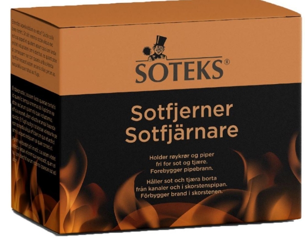 SOTEKS SOTFJERNER