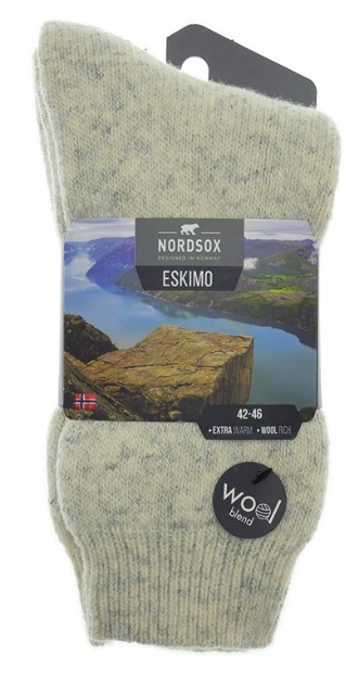 ESKIMOSOKKER NORDSOX ULL