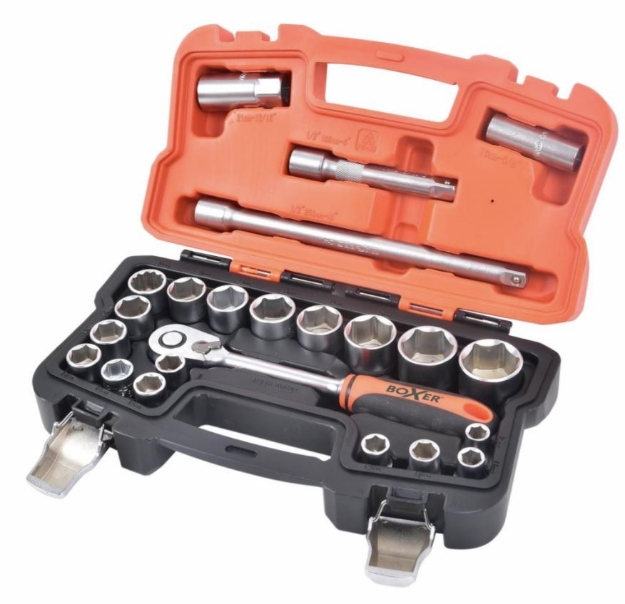 PIPESETT BOXER SOFT GREP