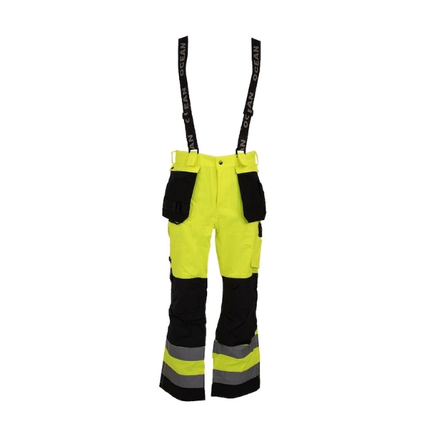 OVERALL ÅBO STRETCH