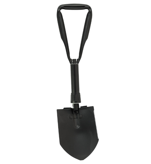 SPADE SAMMENLEGGBAR M/BAG