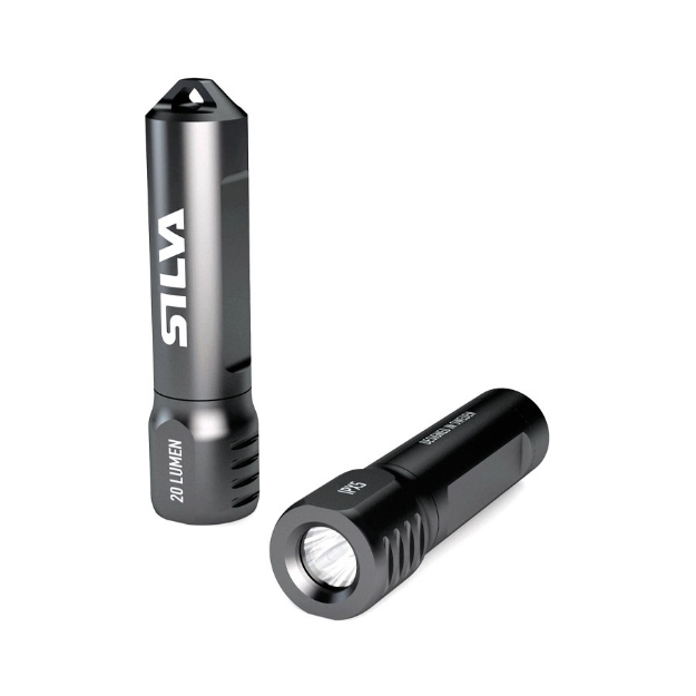 Flashlight Topo