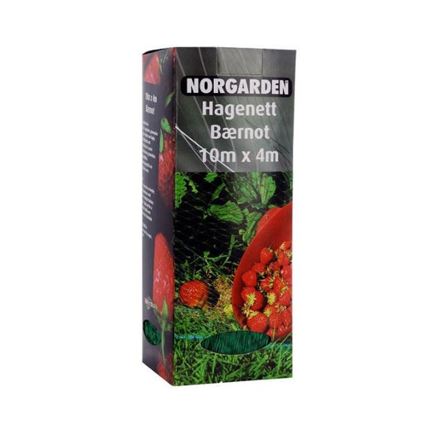 BÆRNOT 10M X 4 M GI