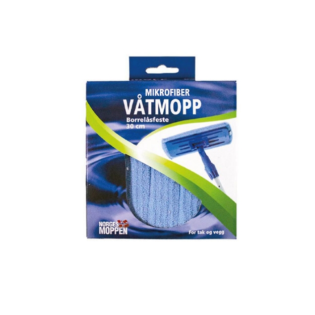 VÅTMOPP MICROFIBER TAK & VEGG