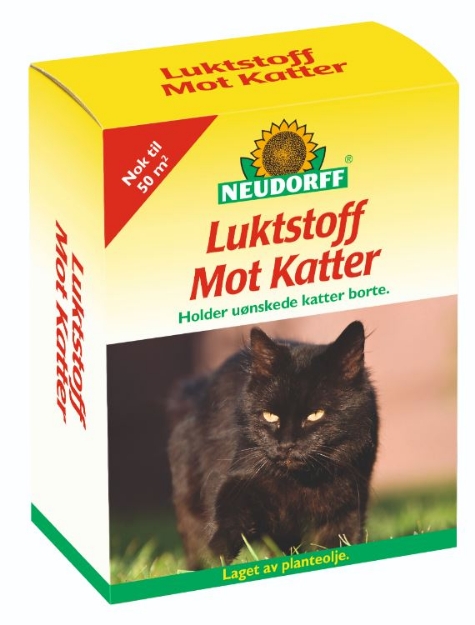 LUKTESTOFF MOT KATTER