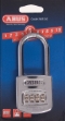 HENGELÅS ABUS  160-50 HB50 BLISTER (NY)