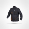 KING JAKKE GRAFITT/ORANGE
