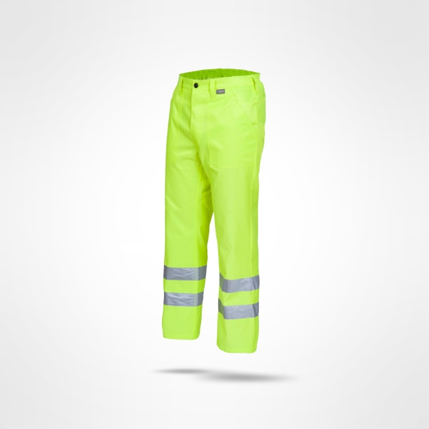 DROGOWIEC BUKSE LIME