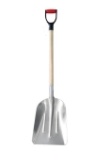 SPADE ALUMINIUM FE