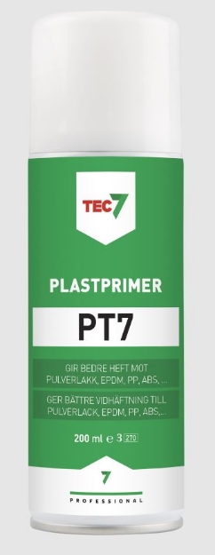 PLAST PRIMER PT7 TEC7 (NY)