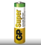 BATTERI GP SUPER ALKALISK NY