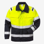 JAKKE FLAMESTAT M/REFLEKSBÅND