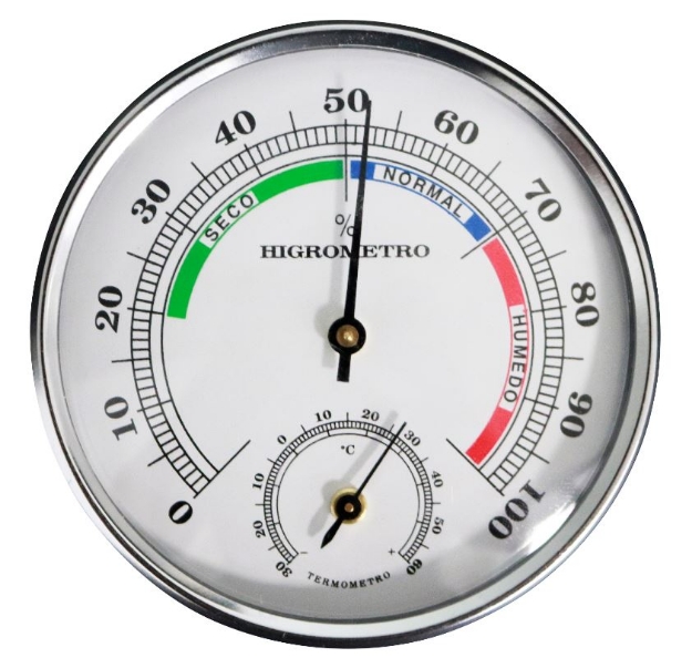 HYGROMETER HOME IT 