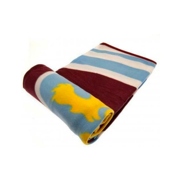 ASTON VILLA PULSE FLEECE BLANKET
