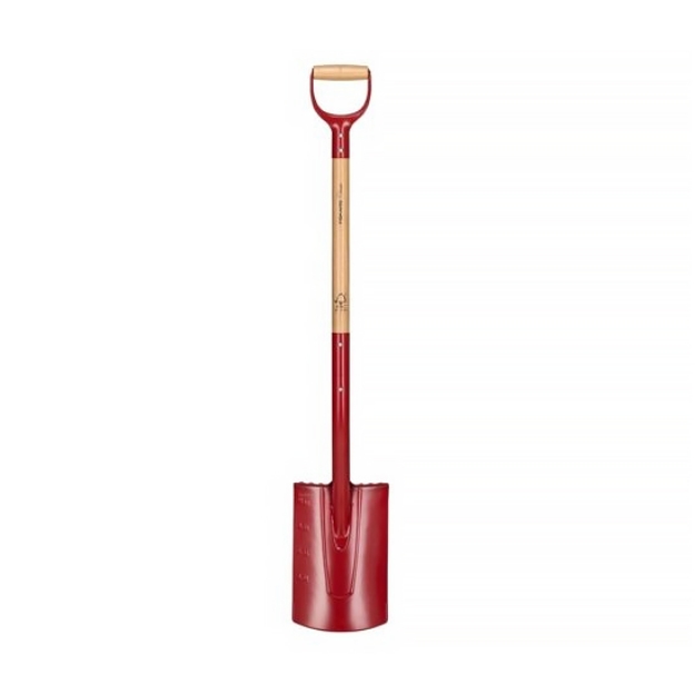 SPADE RETT FISKARS CLASSIC