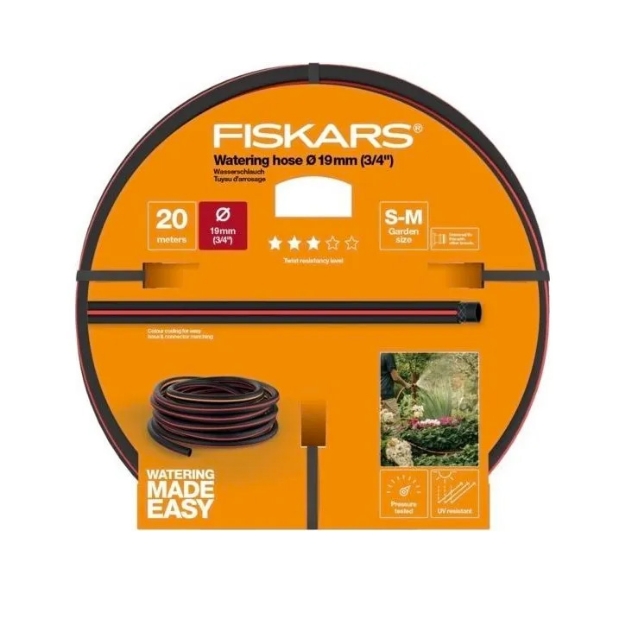 VANNSLANGE FISKARS