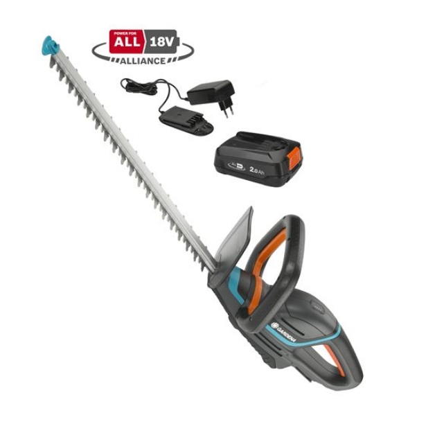 HEKKSAKS BATTERI COMFORT CUT MED BATTERI