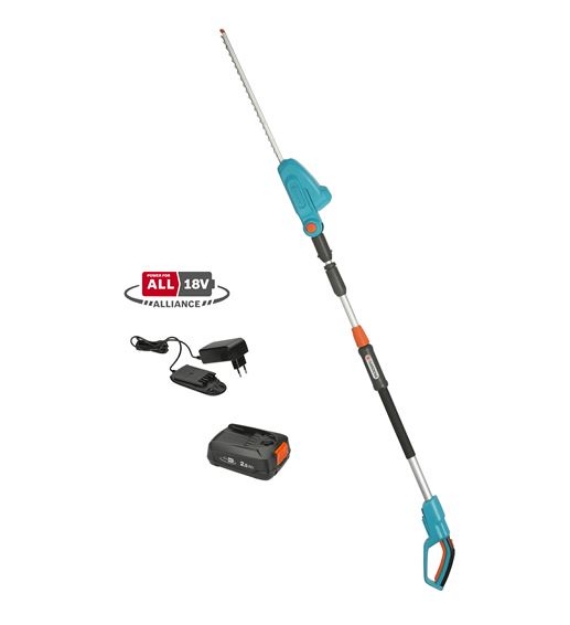 HEKKSAKS TELESKOPISK