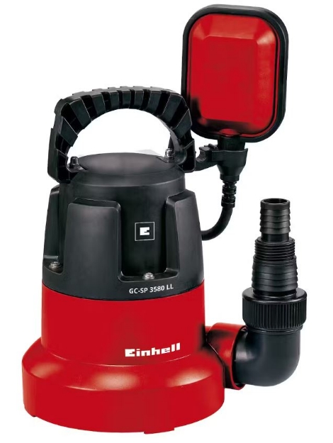 VANNPUMPE NEDSENKBAR EINHELL