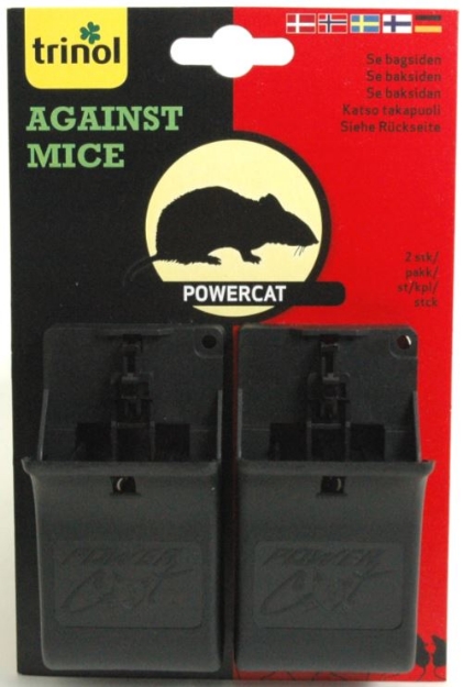 MUSEFELLE POWERCAT 2PK
