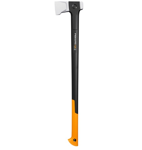 ØKS FISKARS KLØYV X-SERIES