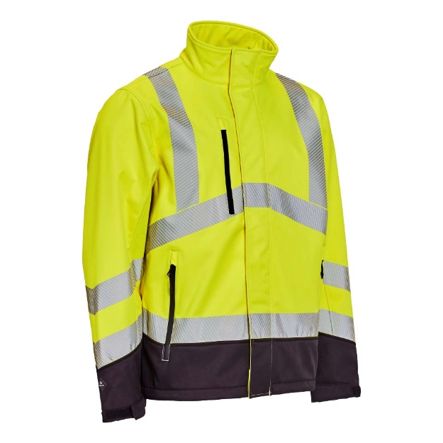 JAKKE ELKA SOFTSHELL
