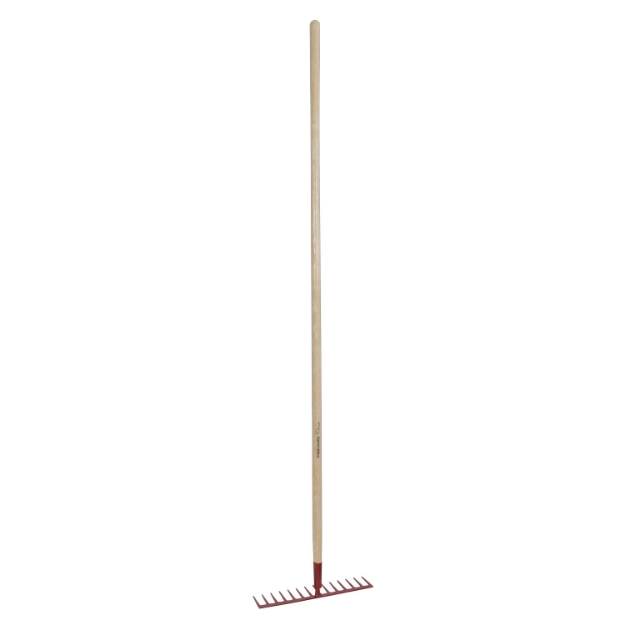 RIVE FISKARS JERN MED 14 RETTE TINDER