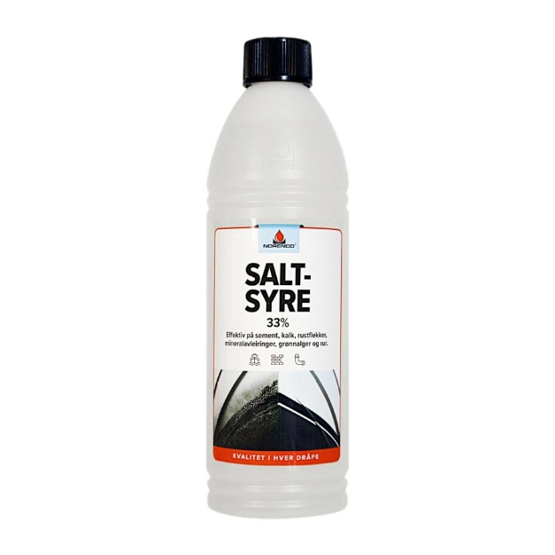 SALTSYRE 33% 1 LITER NY