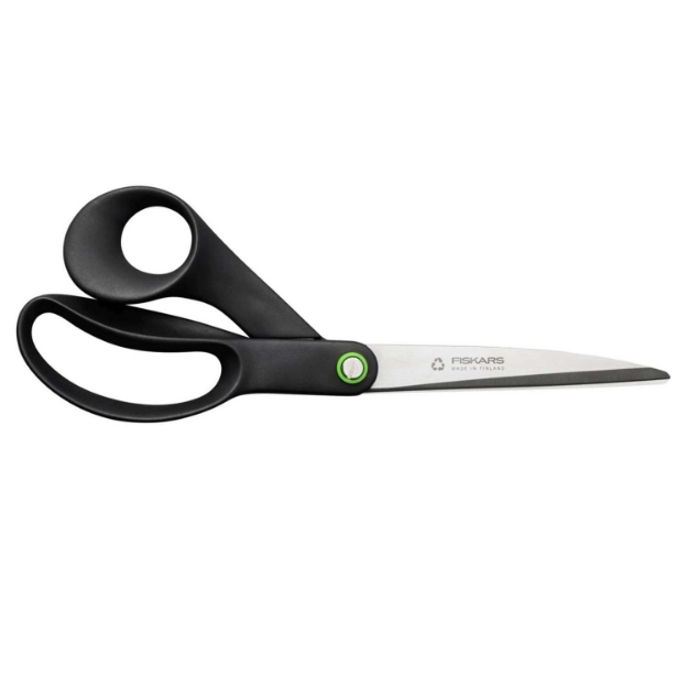 SAKS FISKARS RENEW UNIVERSAL 21CM NY
